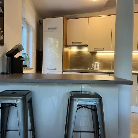 Apartament Dream In With Private Garden