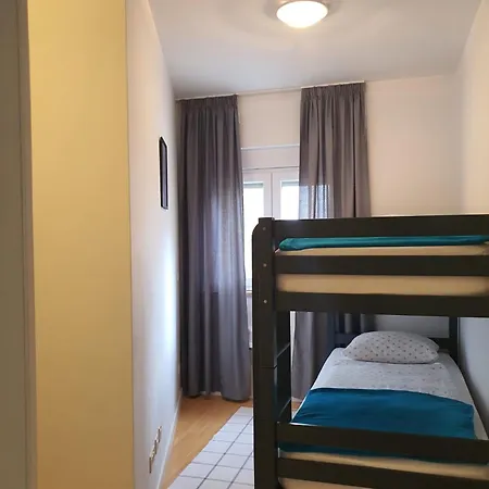 Dream In With Private Garden Sibenik