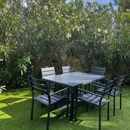 Dream In With Private Garden