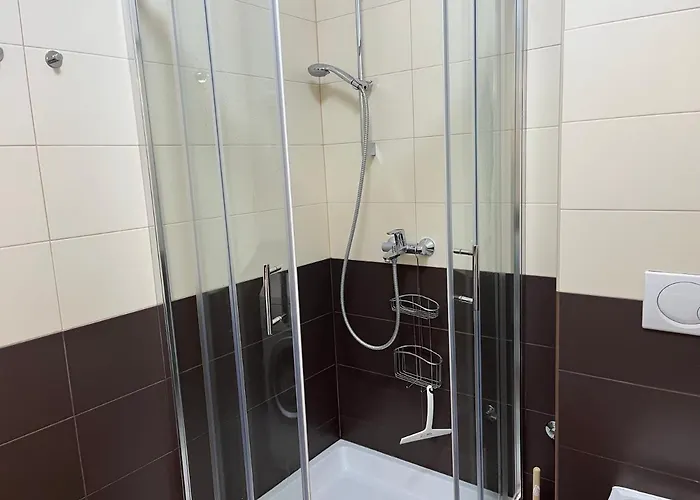 Dream In With Private Garden * Шибеник