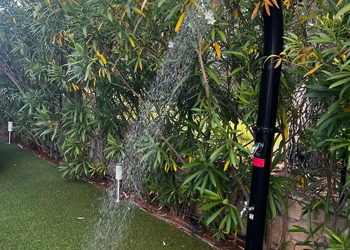 Dream In With Private Garden Шибеник